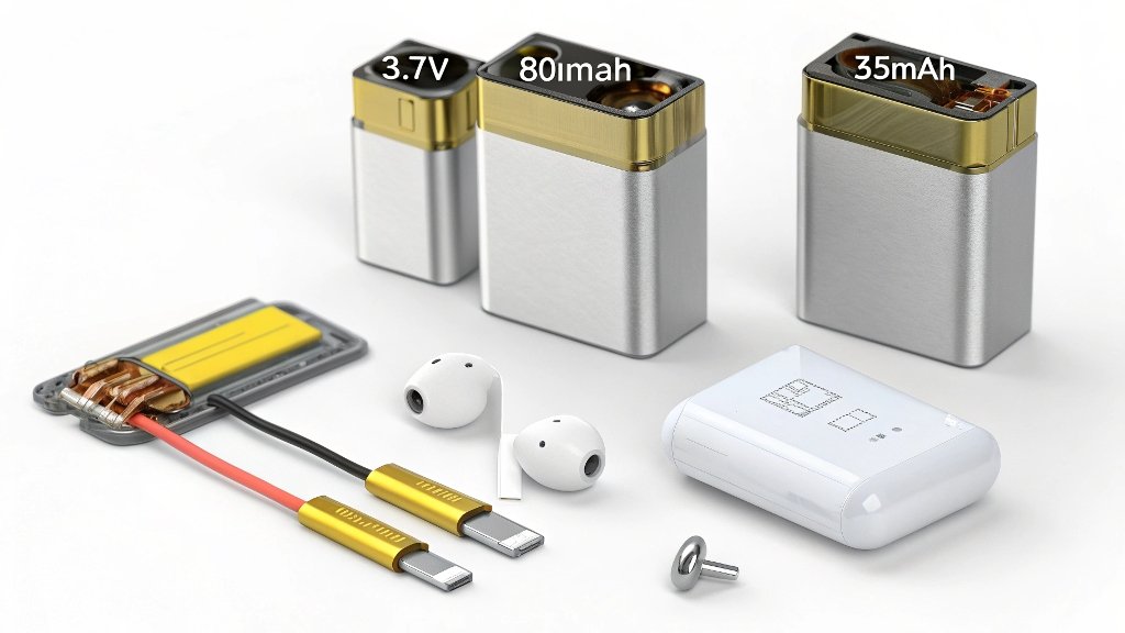 Structure of LiPo Batteries