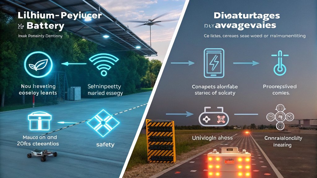 Lithium Polymer vs Lithium-ion Batteries