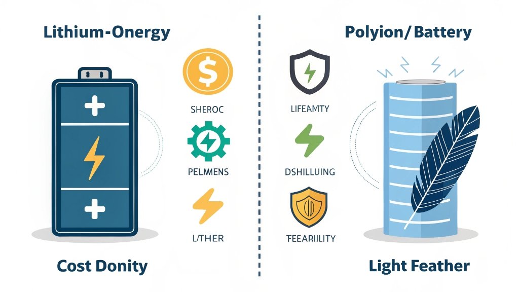 Taking Care of Lithium-ion Polymer Battery