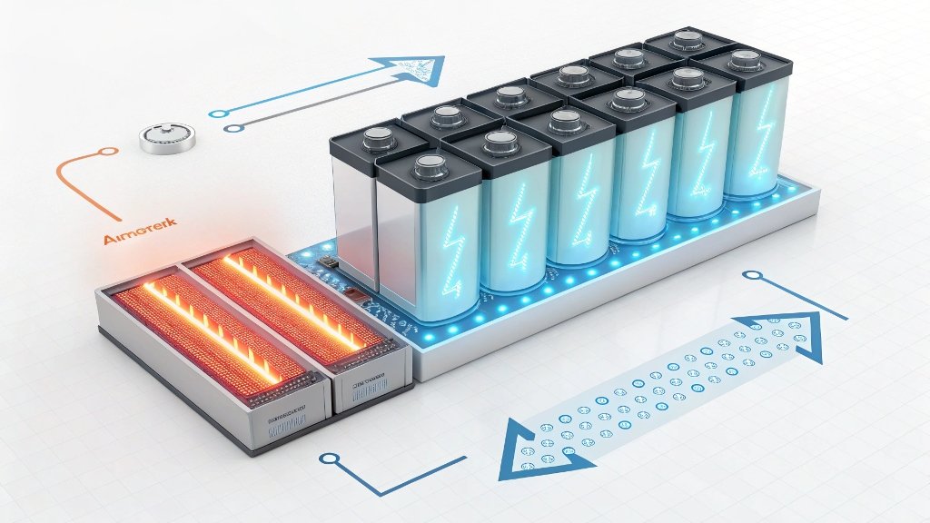 Battery Types Comparison